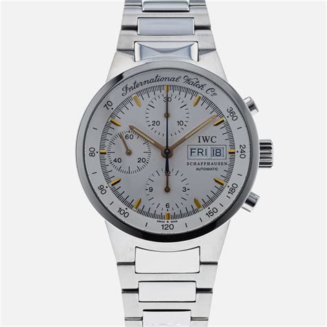 iwc gst chronograph